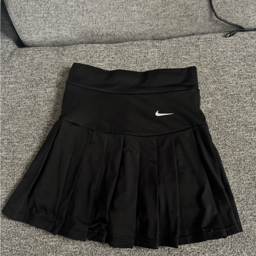 Nike Women's Black Mini Skirt